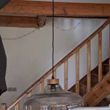 New Maison du monde industrial pendant light