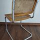 Chaise vintage Marcel Breuer