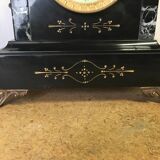 Antique clock p japy & cie 1878
