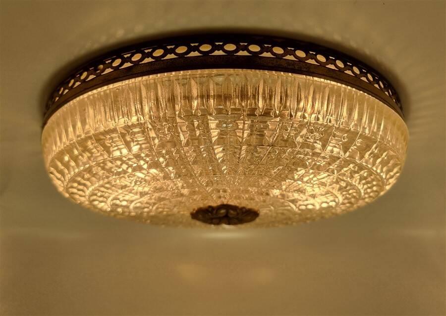 Lucien Gau ceiling light