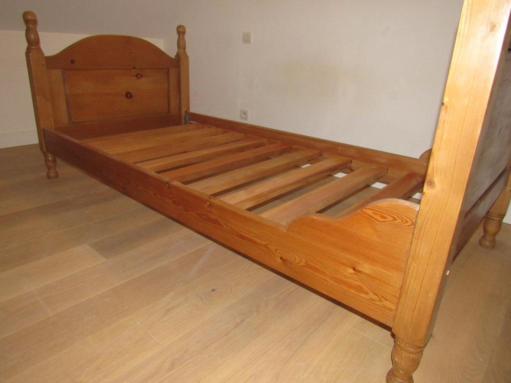 Single bed