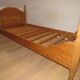 Single bed