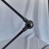 Jieldé SI333 lamp, raw steel, Lyon, France