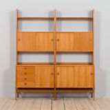 Scandinavian bookcase by John Texmon for Blindhe