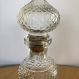 Glass carafe