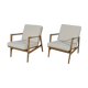 300-139 Armchairs from Swarzędzka, 1960s, Set of 2
