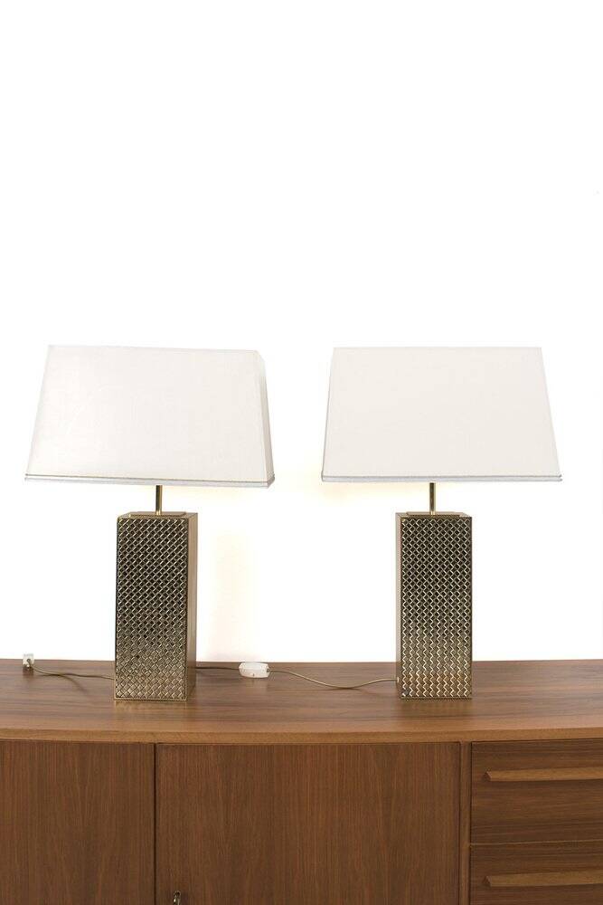 Table Lamps from United Workshops