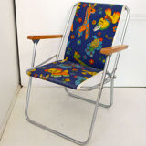 Camping chair Child 1970'
