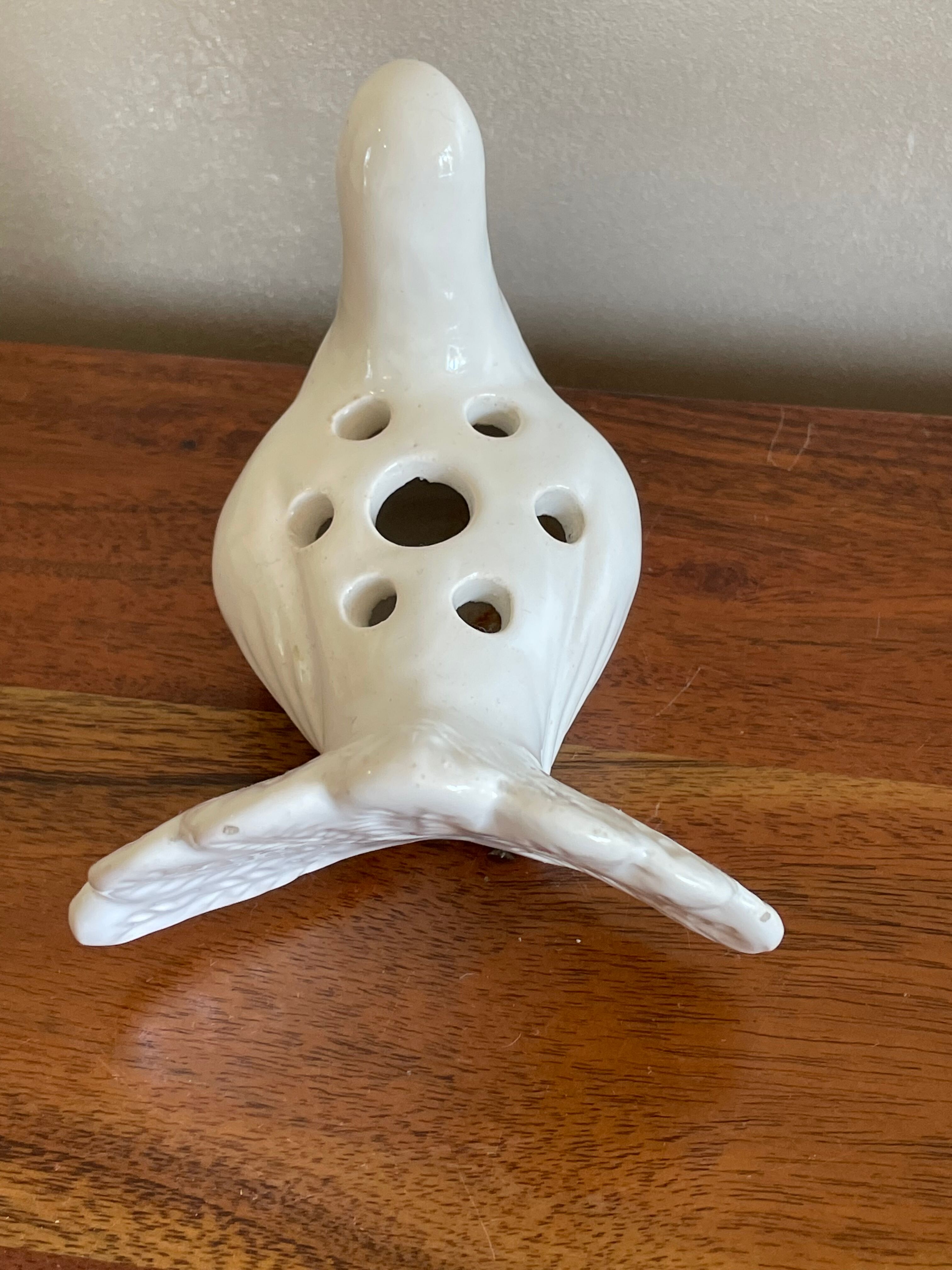 Dove stings flowers St Paul de Vence