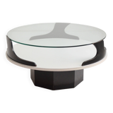 Space age UFO coffee table vintage 1970s