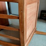 Danish low chair