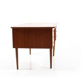 Danish teak desk