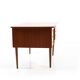 Danish teak desk
