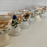Set of 6 eggcups