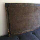 Golden mirror 84x63cm