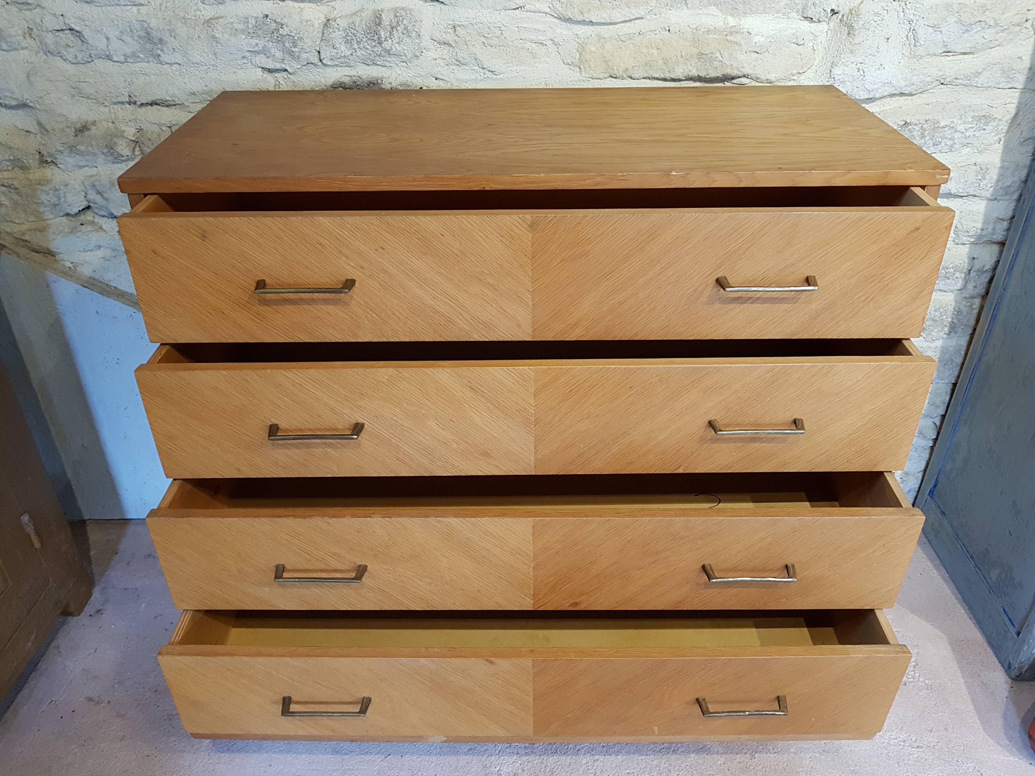 old vintage chest of drawers