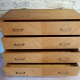 old vintage chest of drawers