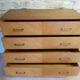 old vintage chest of drawers
