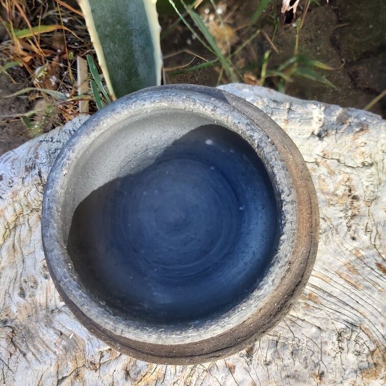 Covered pot Natoli Vallauris