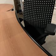 Management desk Vitra Metropole series
