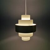 Hanging lamp from the early 1960s, designed by Flemming Brylle & Preben Jacobsen