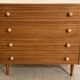Vintage dresser from the 60s