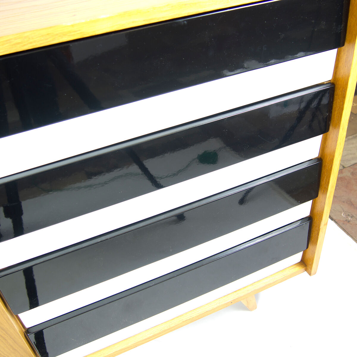 U-458 chest drawers by j. Jiroutek