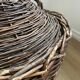 Dame Jeanne in her vintage wicker case