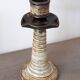 Candle holder or lamp base Sandstone