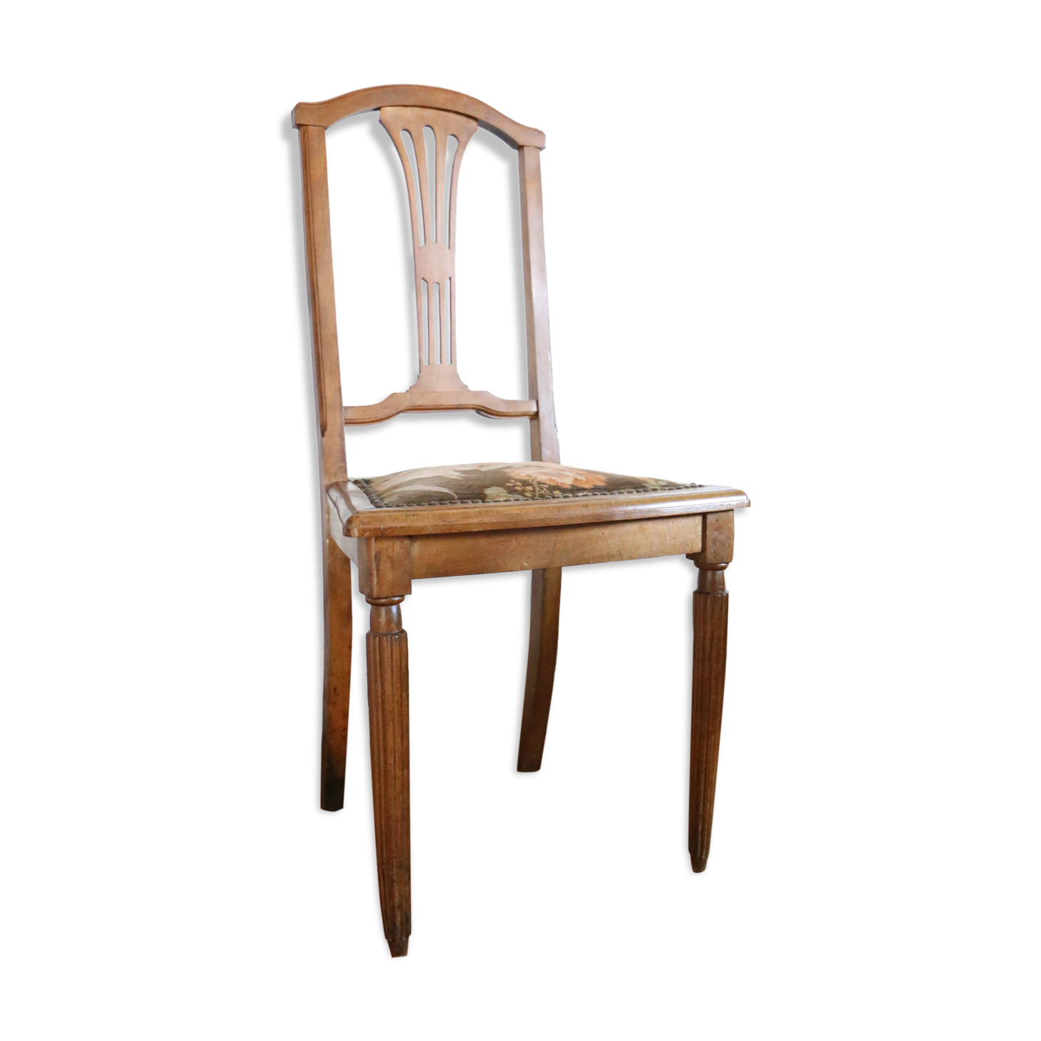 Old, vintage chair