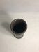 Roll former enamelled terracotta vase signed Ludovic