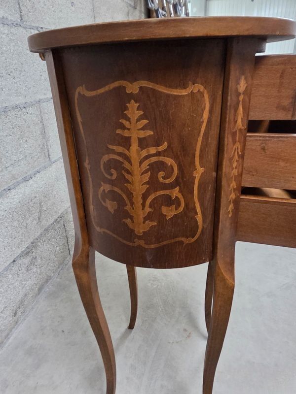Commode vintage rococo