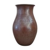 Vase en grès