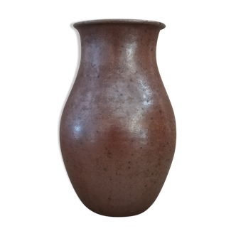 Vase en grès