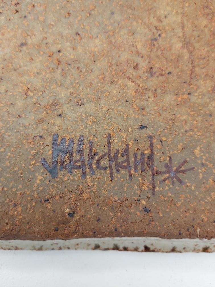 Dish Jacques Marchand sandstone