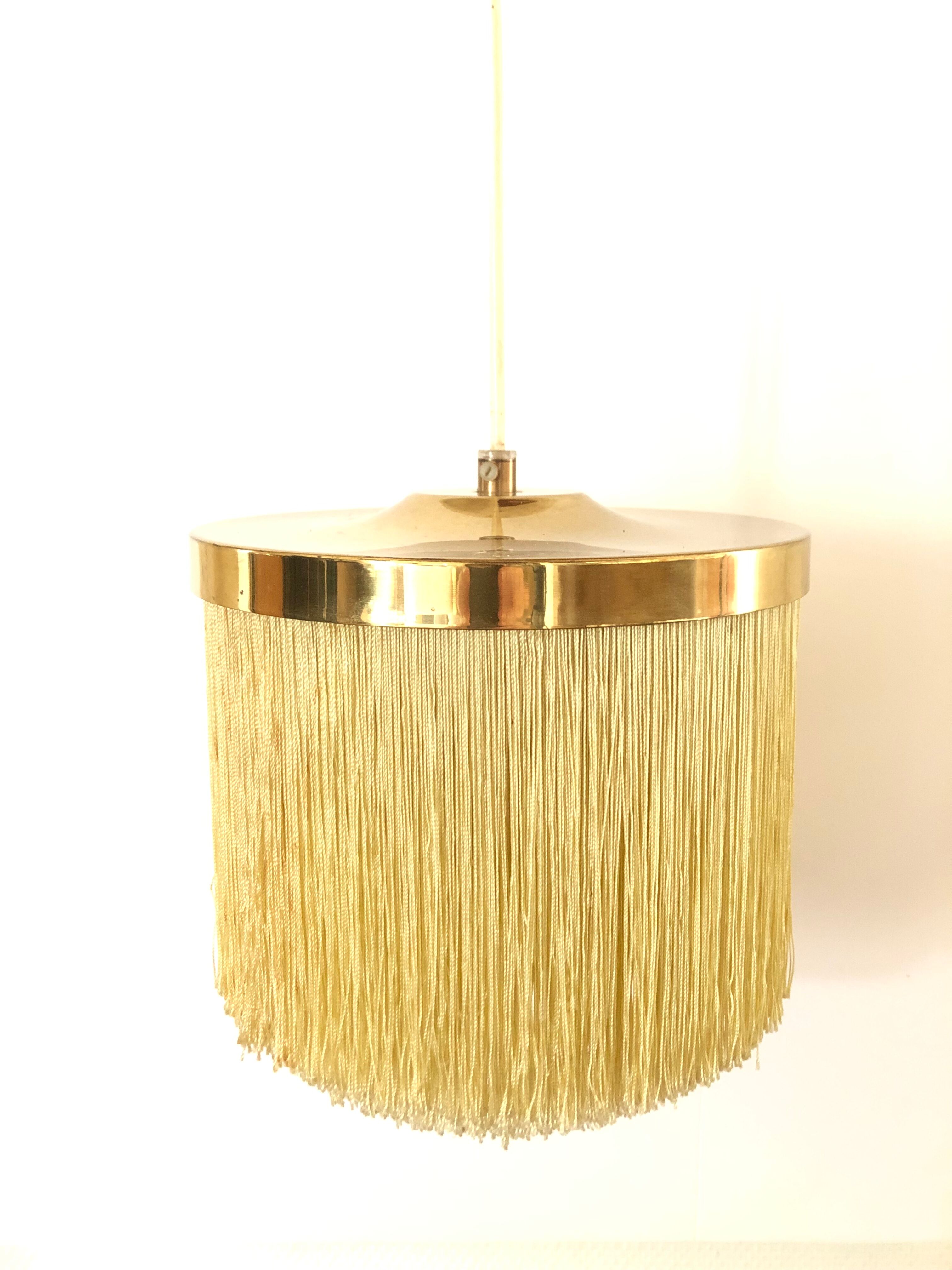 Suspension by Hans Agne Jakobsson Sweden 1965