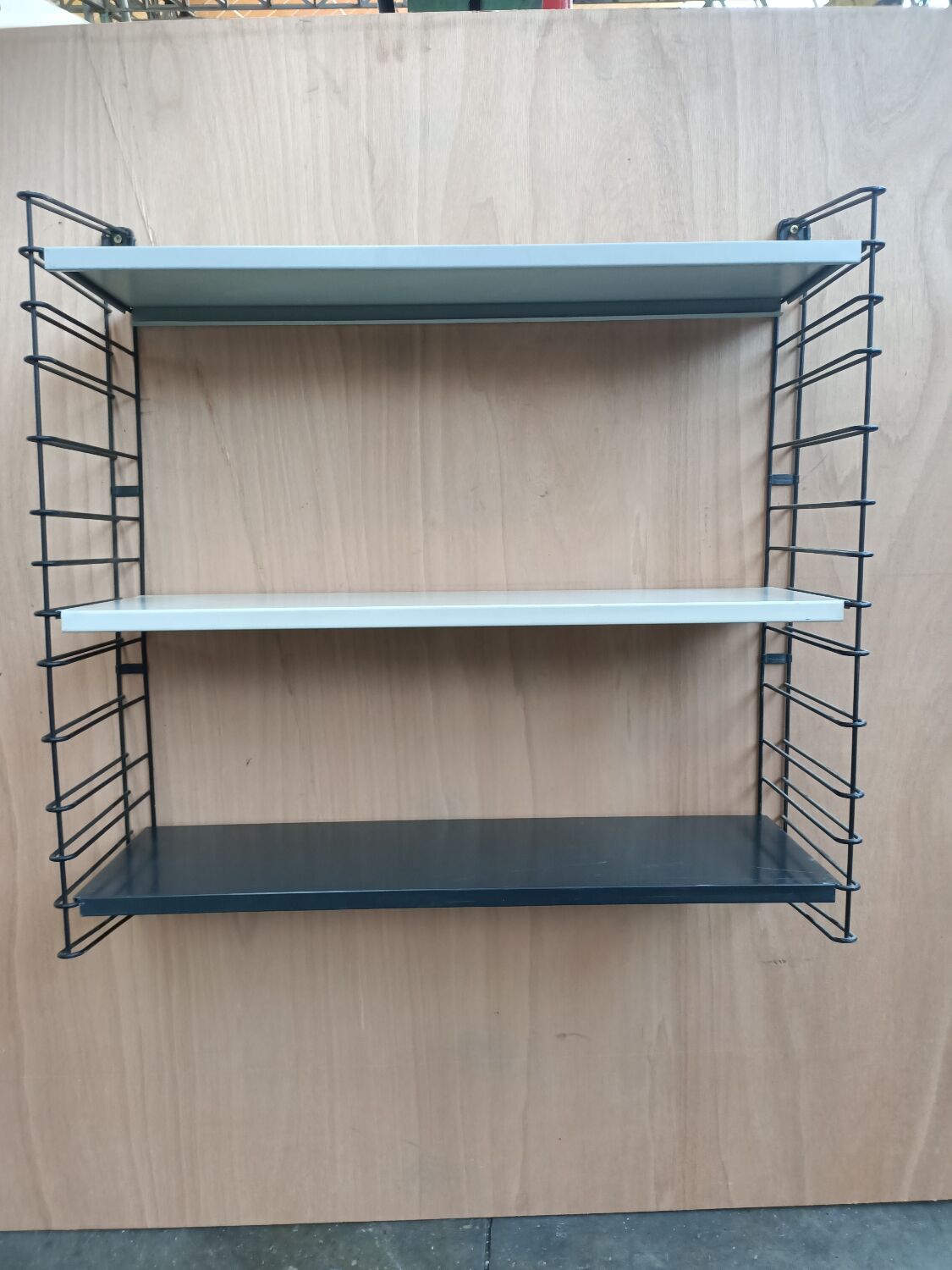 Vintage Tomado shelf