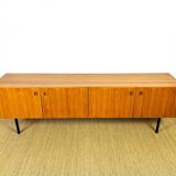 Scandinavian teak sideboard 1960