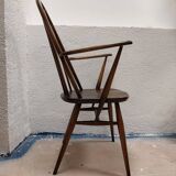 Ercol Quaker model armrest chairs