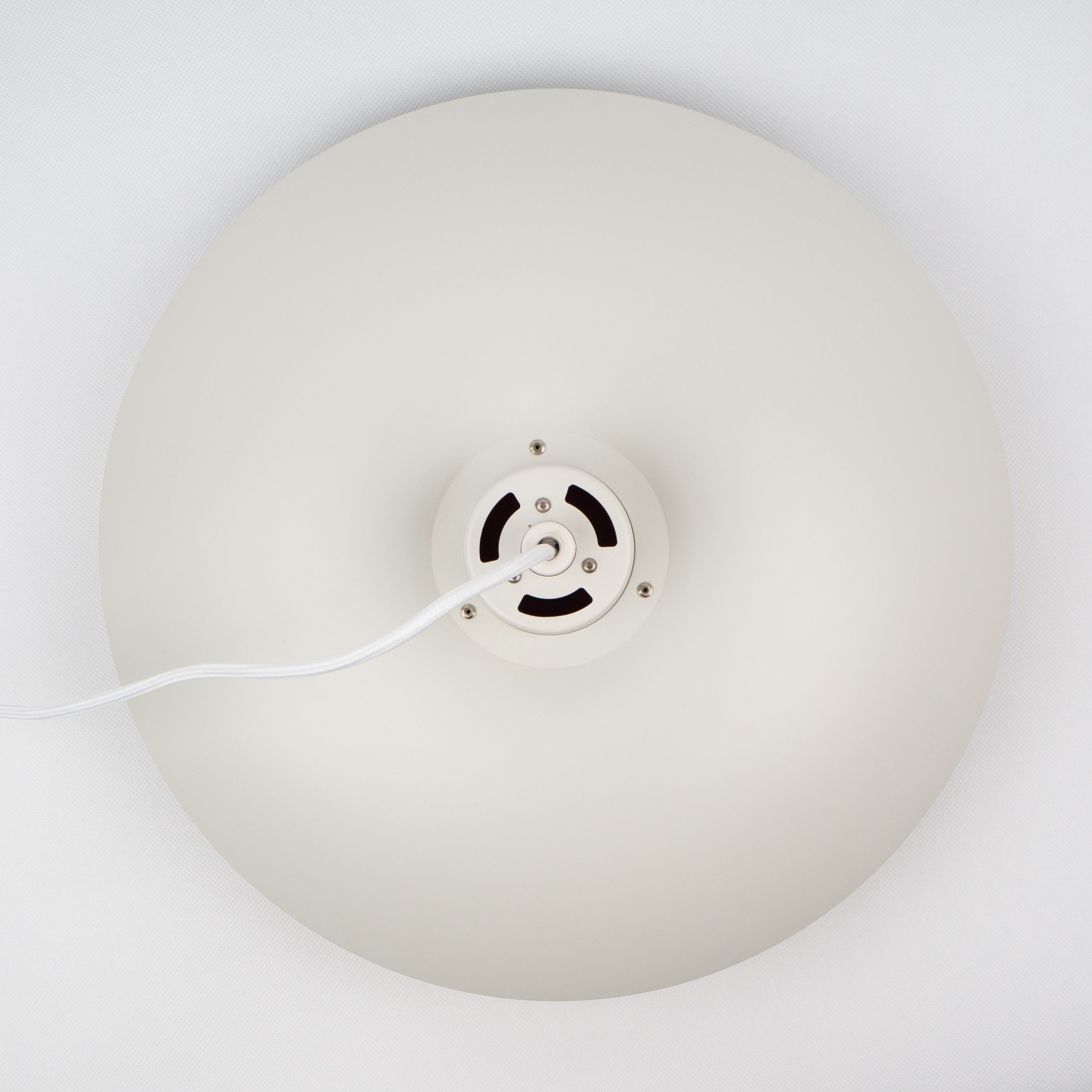 Danish vintage pendant light PH 4/3 by Poul Henningsen, Louis Poulsen, 1966