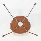 Seagull chair by Arne Jacobsen for Fritz Hansen, 1960s