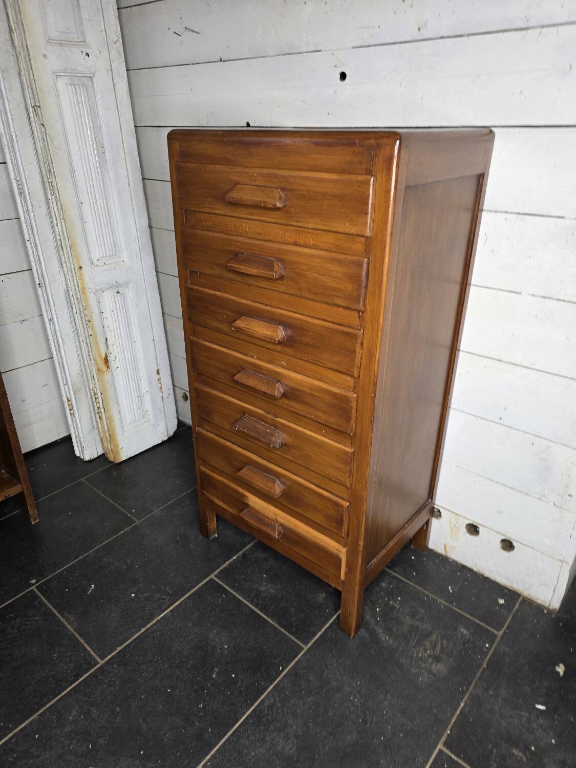 Vintage 60s weekly planner