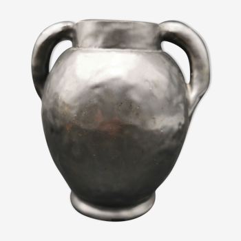 Vallauris j. amphora vase Massier