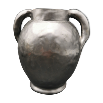 Vallauris j. amphora vase Massier