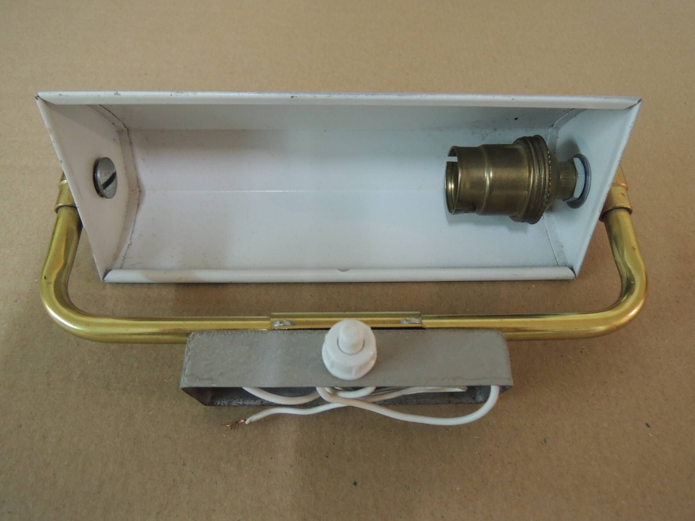 Bedside lamp