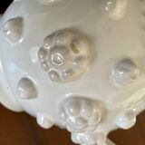 Vase Malicorne Pique flowers