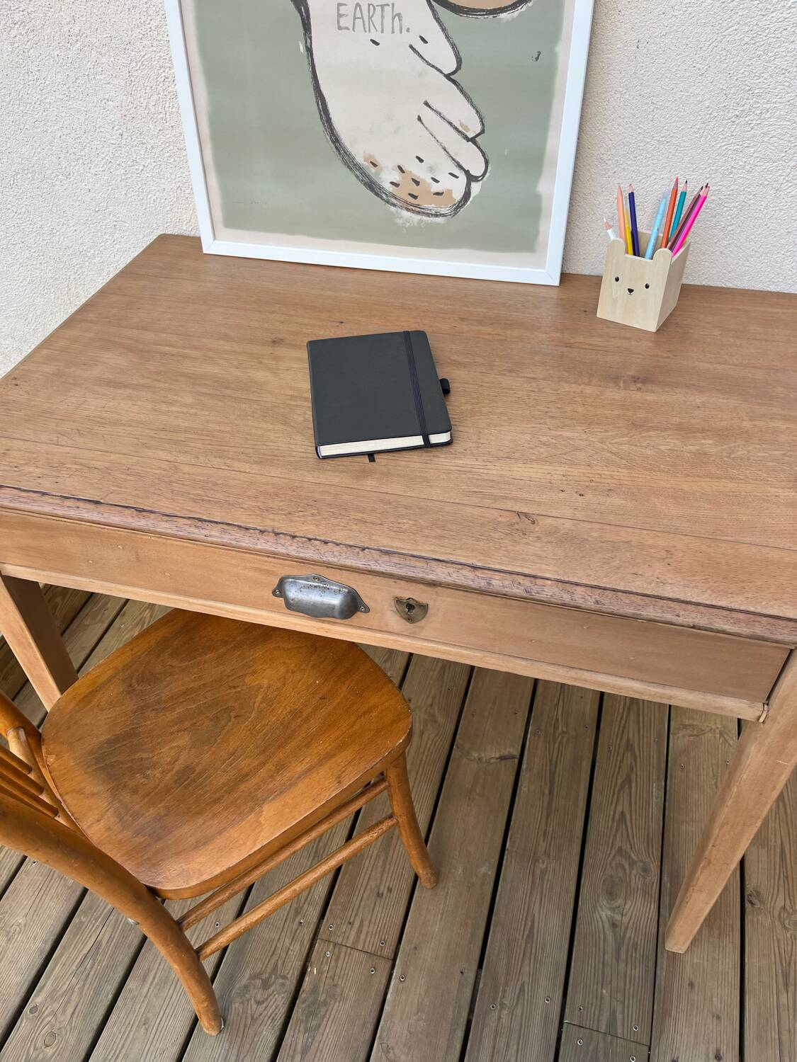 Small farmhouse table