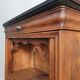 Meuble commode haute XIXème avec niche