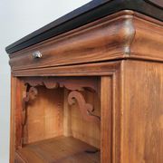 Meuble commode haute XIXème avec niche