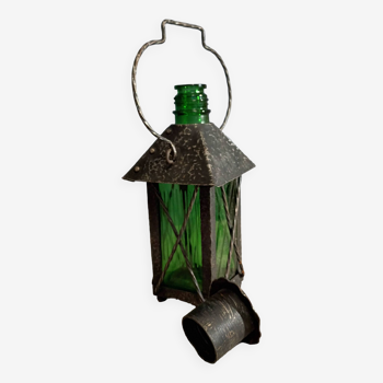 bottle lantern